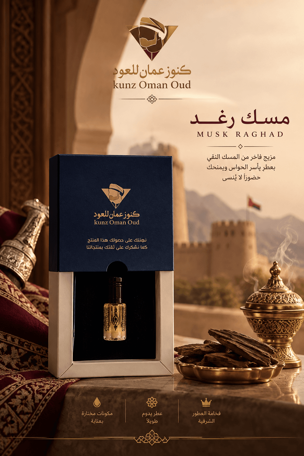 مسك رغــد